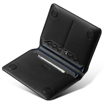 Passport card holder