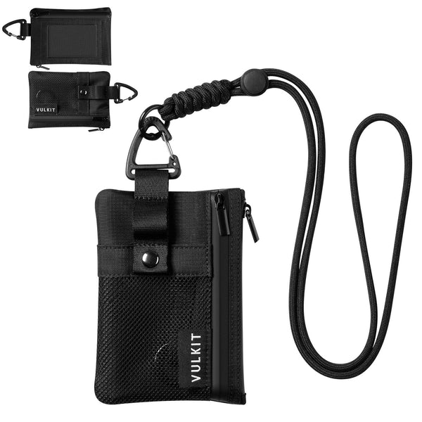 VW124- Minimalist RFID Wallet