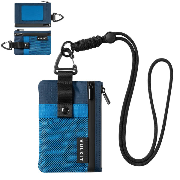 VW124- Minimalist RFID Wallet