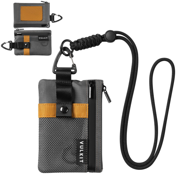 VW124- Minimalist RFID Wallet