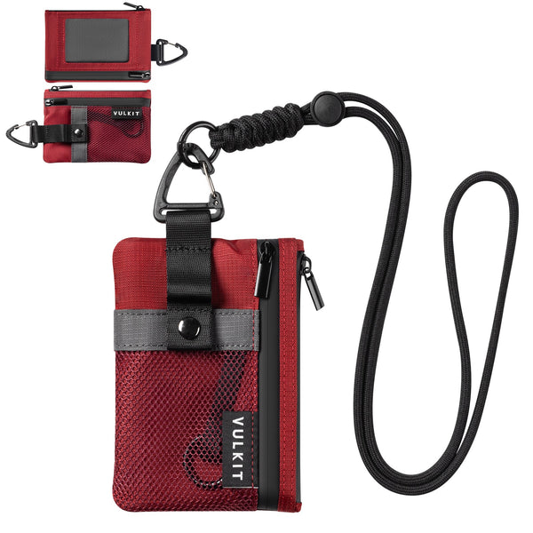 VW124- Minimalist RFID Wallet