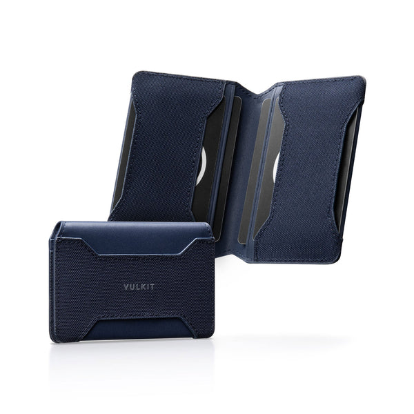 VW125- RFID Blocking Magnetic Card Holder – 6 Slots, Slim Design