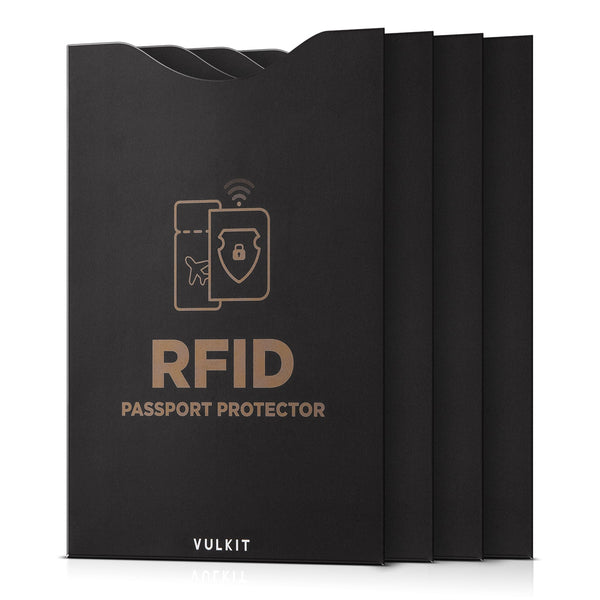 VCP101/VCP102- RFID/NFC Blocking Sleeve For Credit Card Holder/Passport