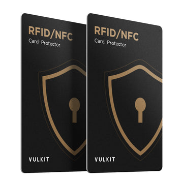 Rfid  card sleeve